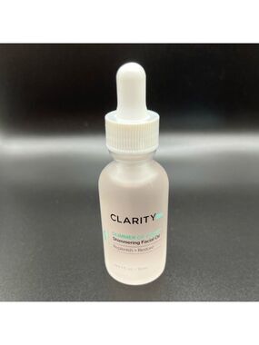 Clarity Rx Glimmer of Hope Shimmering Restorative Facial Oil